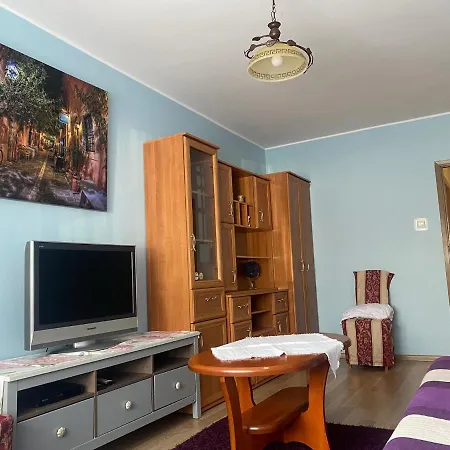 Apartament Z 2 Pokojami 10 Minut Do Centrum Gdyni Apartment