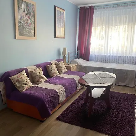 Apartment Apartament Z 2 Pokojami 10 Minut Do Centrum Gdyni
