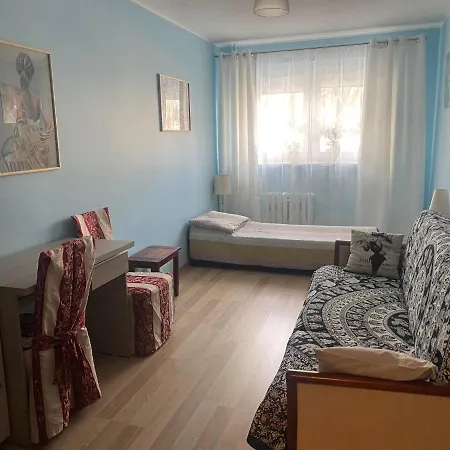 Apartament Z 2 Pokojami 10 Minut Do Centrum Gdyni Apartment Gdynia