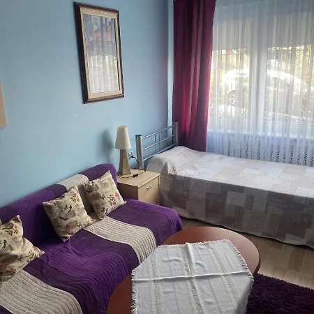Apartament Z 2 Pokojami 10 Minut Do Centrum Gdyni Apartment Gdynia