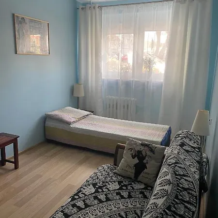Apartament Z 2 Pokojami 10 Minut Do Centrum Gdyni *