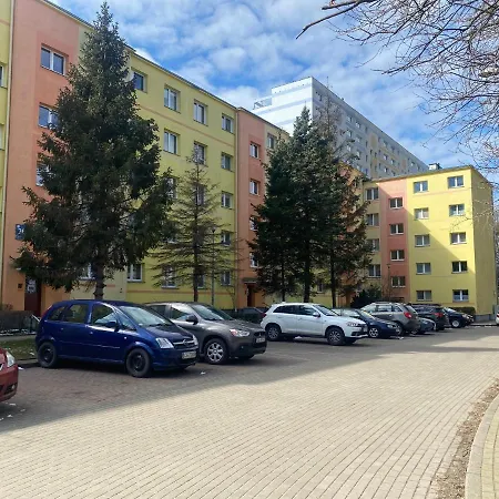 Apartment Apartament Z 2 Pokojami 10 Minut Do Centrum Gdyni Gdynia
